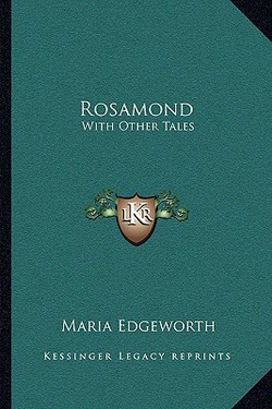 Rosamond|Maria Edgeworth