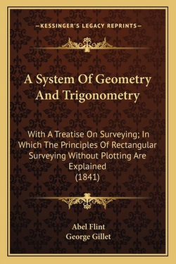 A System Of Geometry And Trigonometry|Abel Flint