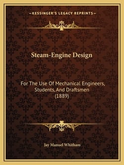 Steam-Engine Design|Jay Manuel Whitham