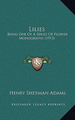 Lilies|Henry Sherman Adams