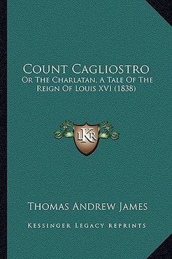 Count Cagliostro|Thomas Andrew James