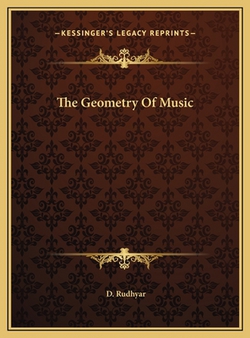 The Geometry Of Music|D. Rudhyar