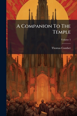 A Companion To The Temple|Thomas Comber