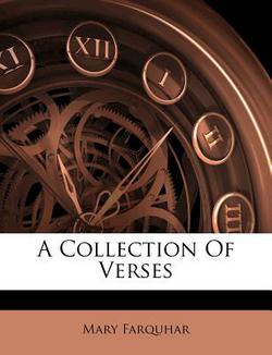 A Collection of Verses|Mary Farquhar