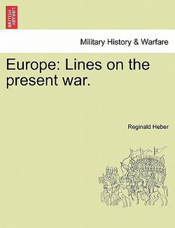 Europe|Reginald Heber