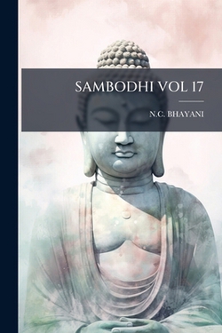 Sambodhi Vol 17|Nc Bhayani