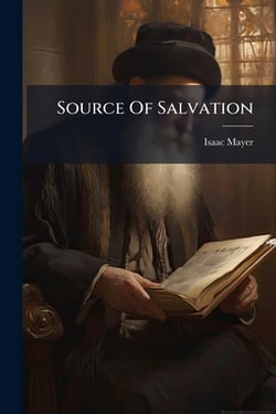 Source Of Salvation|Isaac Mayer