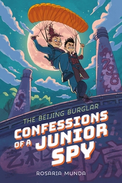 Confessions of a Junior Spy|Rosaria Munda