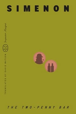 The Two-Penny Bar (Inspector Maigret)|Georges Simenon