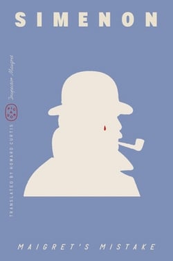 Maigret's Mistake (Inspector Maigret)|Georges Simenon