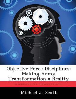 Objective Force Disciplines|Michael J. Scott