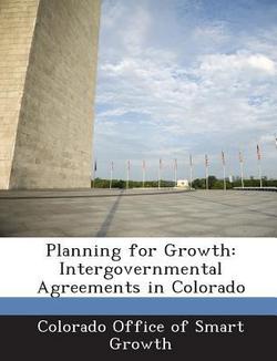 Planning for Growth|Colorado Office of Smart Growth