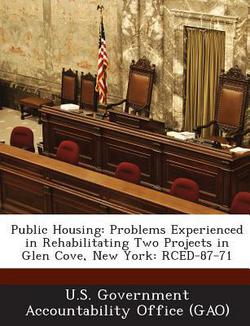 Public Housing|U. S. Government Accountability Office (