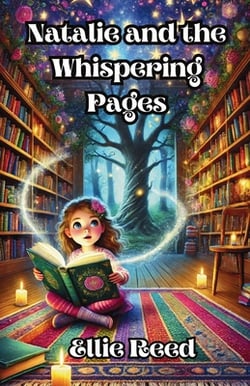 Natalie and the Whispering Pages|Ellie Reed