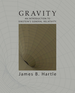Gravity|James B. Hartle