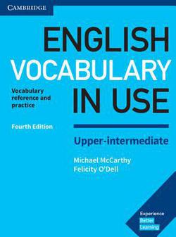 English Vocabulary in Use Upper-Intermediate Book with Answers|Michael McCarthy