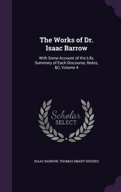 The Works of Dr. Isaac Barrow|Isaac Barrow