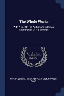 The Whole Works|Taylor Jeremy
