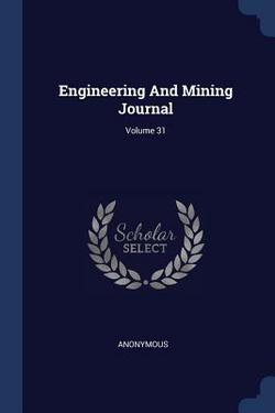 Engineering And Mining Journal|Anonymous