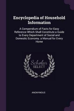 Encyclopedia of Household Information|Anonymous