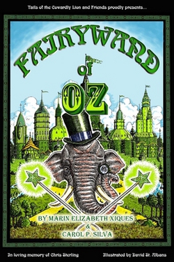 Fairy Wand of Oz|Marin Elizabeth Xiques