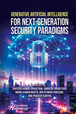 Generative Artificial Intelligence for Next-Generation Cybersecurity|Santosh Kumar Srivastava