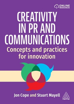 Creativity in PR and Communications|Jon Cope