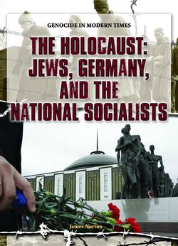 The Holocaust|James R. Norton