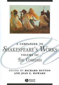 Companion Shakespeare s Works V3 P|Dutton