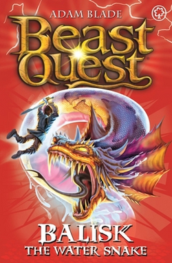 Beast Quest|Adam Blade