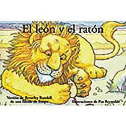 El Leon Y El Raton (the Lion and the Mouse)|Rigby