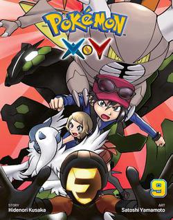 Pokémon X-Y, Vol. 9|Hidenori Kusaka