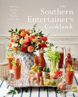 The Southern Entertainer's Cookbook|Courtney Dial Whitmore
