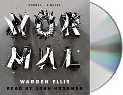 Normal|Warren Ellis