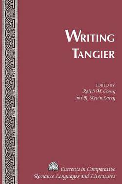Writing Tangier|Tamara Alvarez-Detrell