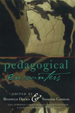 Pedagogical Encounters|William F. Pinar