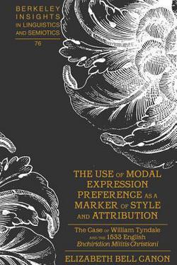 The Use of Modal Expression Preference as a Marker of Style and Attribution|Irmengard Rauch