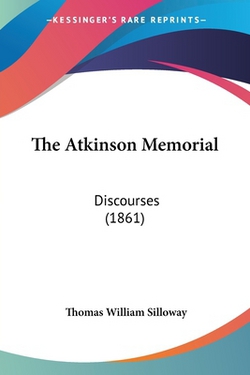 The Atkinson Memorial|Thomas William Silloway