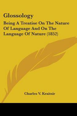 Glossology|Charles V. Kraitsir