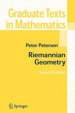 Riemannian Geometry|Peter Petersen