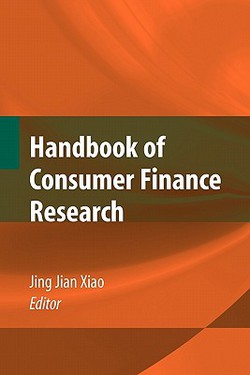 Handbook of Consumer Finance Research|Jing J. Xiao
