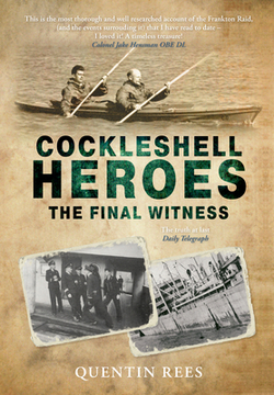 Cockleshell Heroes|Quentin Rees