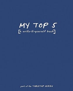 My Top 5|Tom Greca