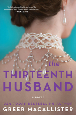 The Thirteenth Husband|Greer Macallister