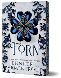 Torn (Deluxe Edition)|Jennifer L. Armentrout