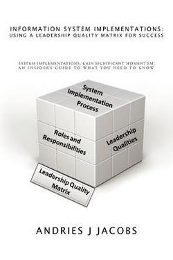 Information System Implementations|Andries J. Jacobs