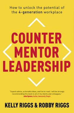 Counter Mentor Leadership|Kelly Riggs