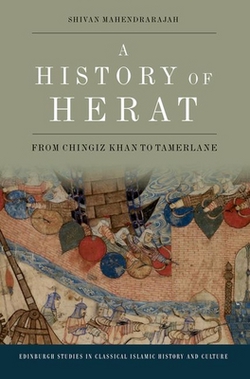 A History of Herat|Shivan Mahendrarajah