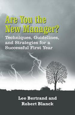 Are You the New Manager?|Lee Bertrand