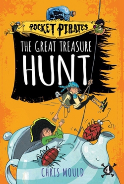 The Great Treasure Hunt|Chris Mould